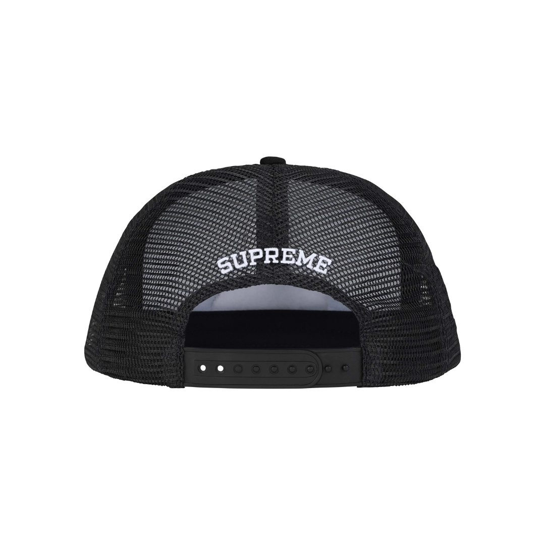 Gorra Supreme Pinup Mesh Back 5-Panel