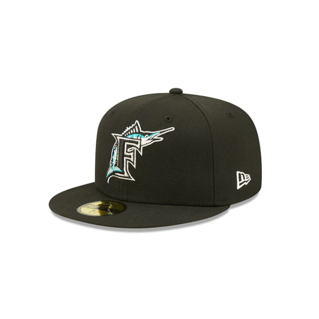 Gorra New Era Florida Marlins