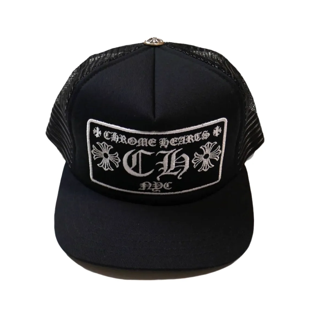 Gorra Chrome Hearts