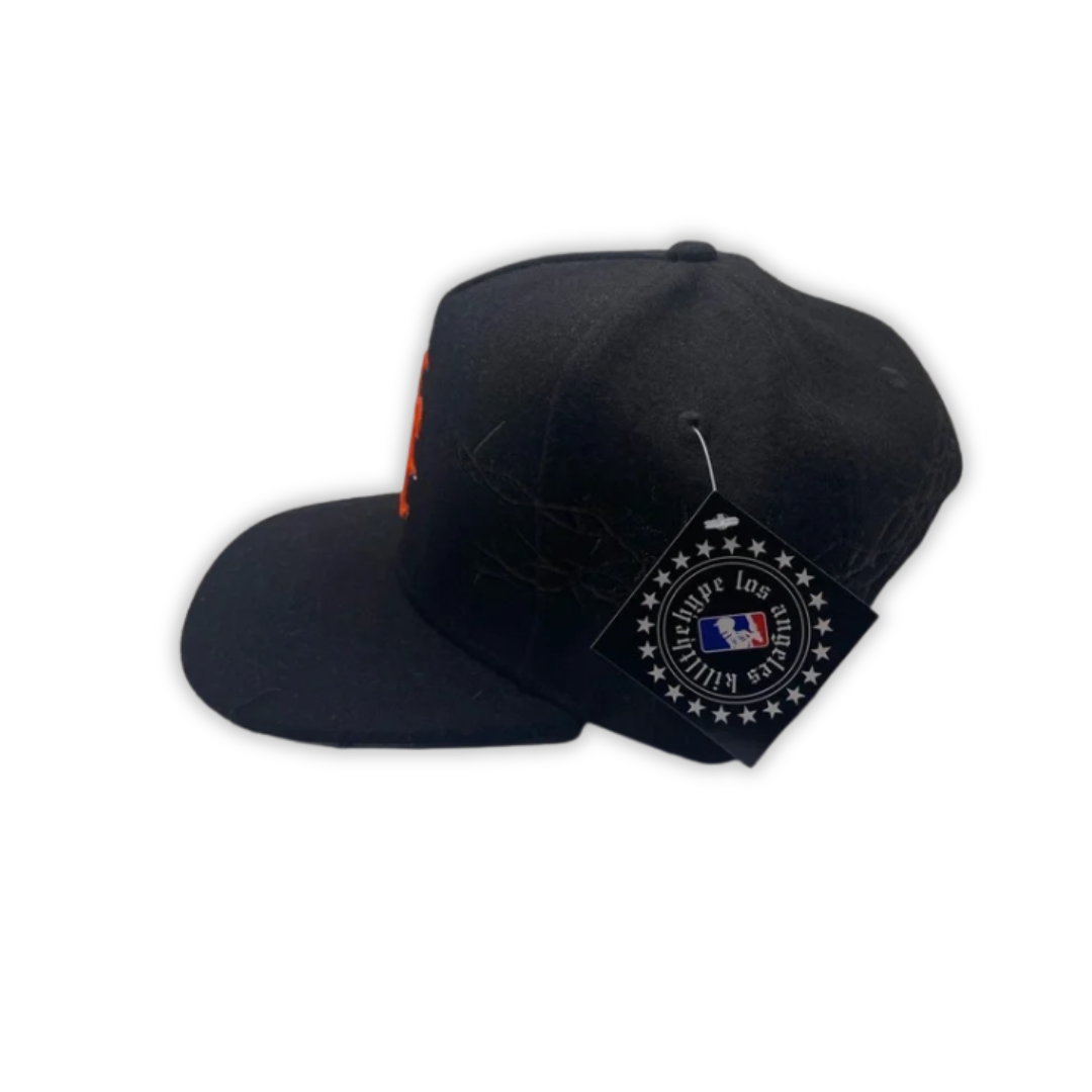 Gorra KTHLA SACRED METS