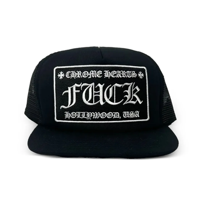 Gorra Chrome Hearts