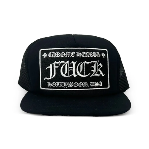 Gorra Chrome Hearts