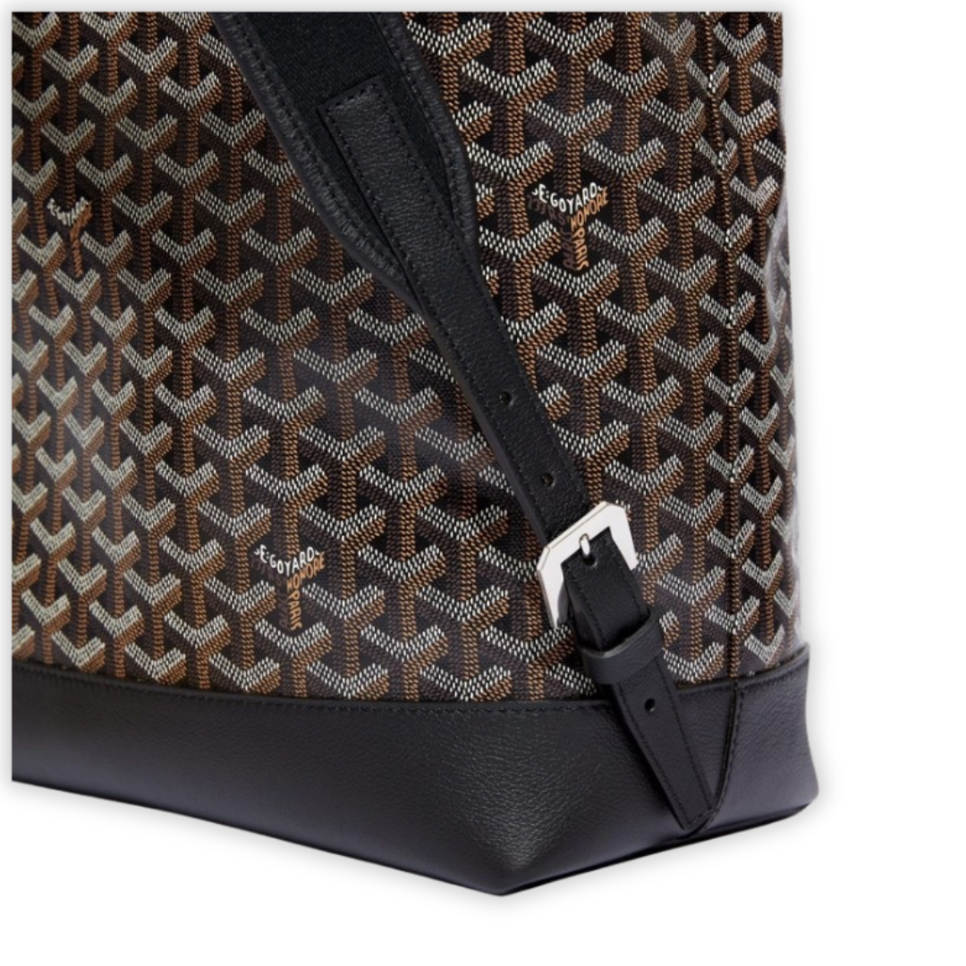 Goyard Cisalpin Black
