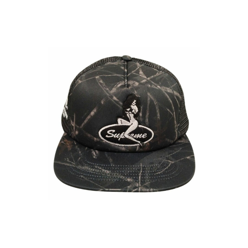 Supreme Pinup Mesh Back 5-Panel