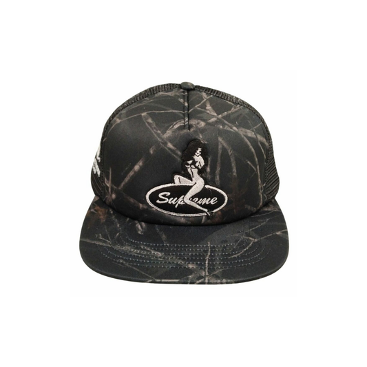 Supreme Pinup Mesh Back 5-Panel