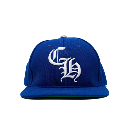 Gorra Chrome Hearts Embroidered CH