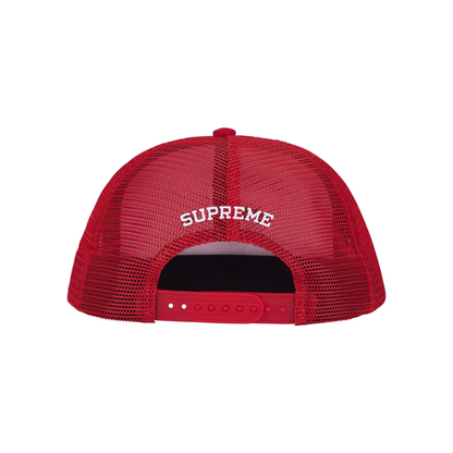 Gorra Supreme Pinup Mesh Back 5-Panel 'Red'
