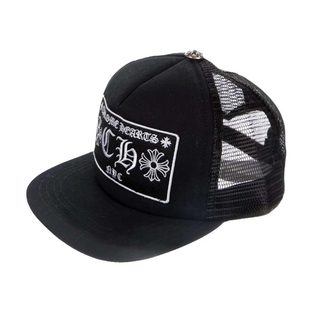CHROME HEARTS CAP | The Fashion House Miami – THEFASHIONHOUSEMIAMI