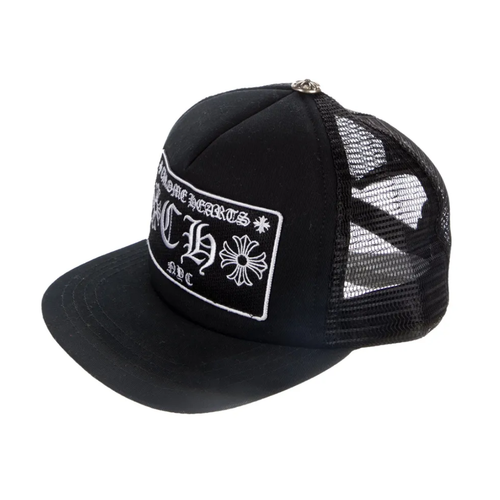 Gorra Chrome Hearts