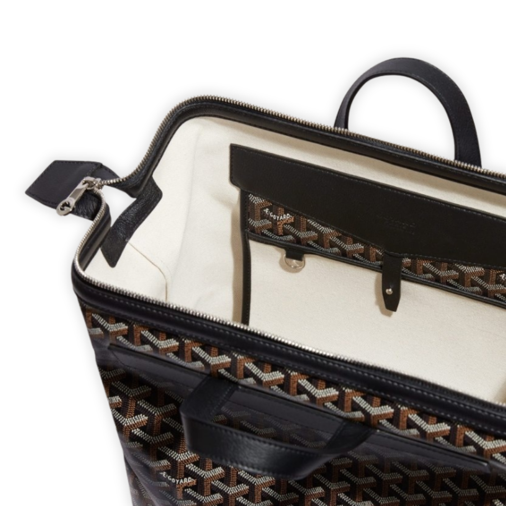 Goyard Cisalpin Black