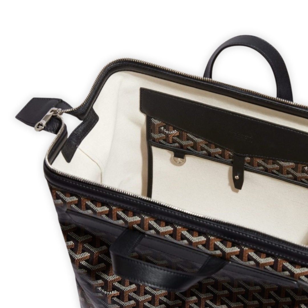 Goyard Cisalpin Black