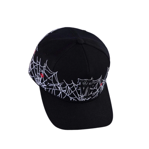 Gorra LA Dodgers Black Cap