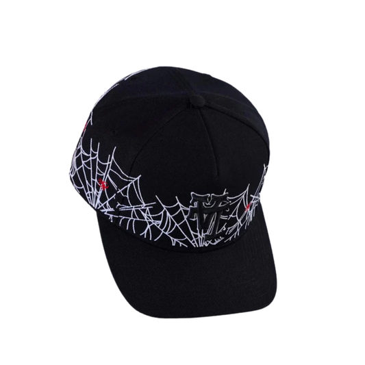 Gorra LA Dodgers Black Cap