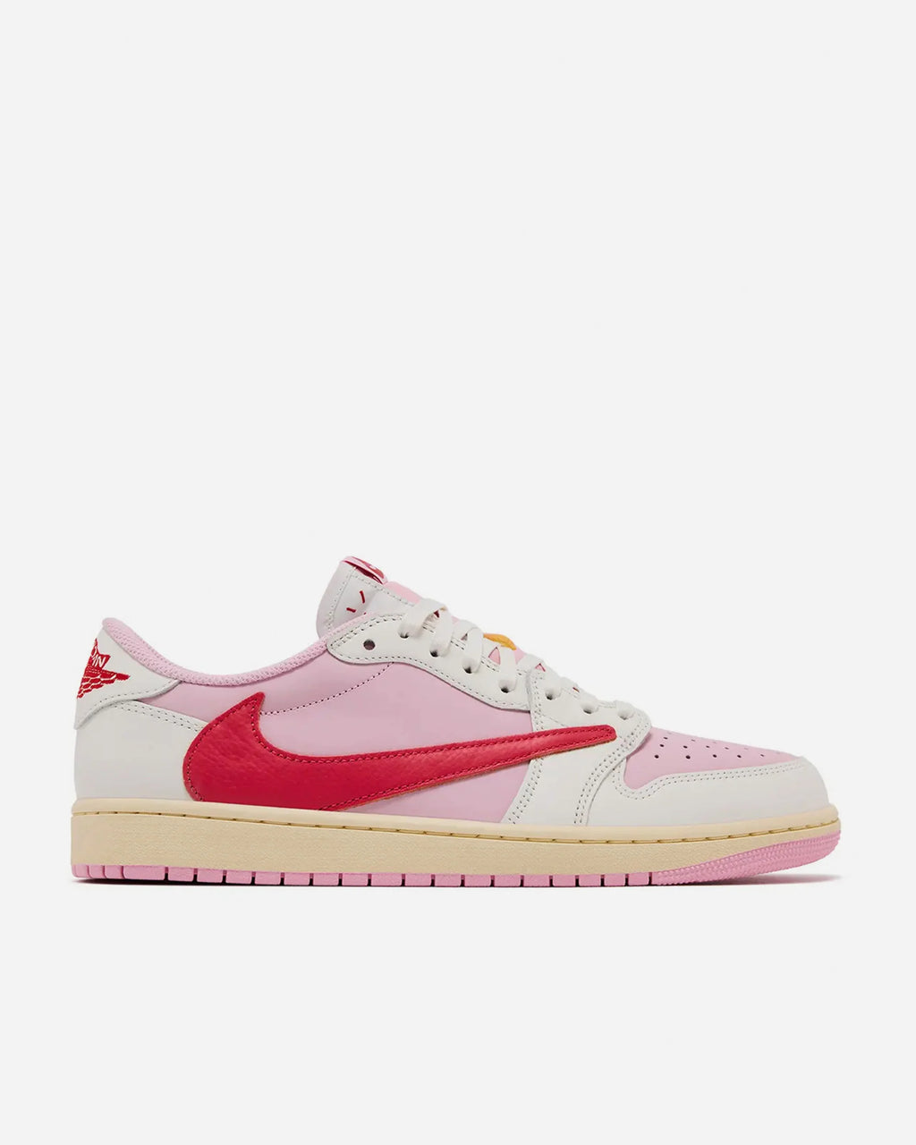 Jordan x Travis Scott Unisex Air Jordan 1 Low
OG Sail