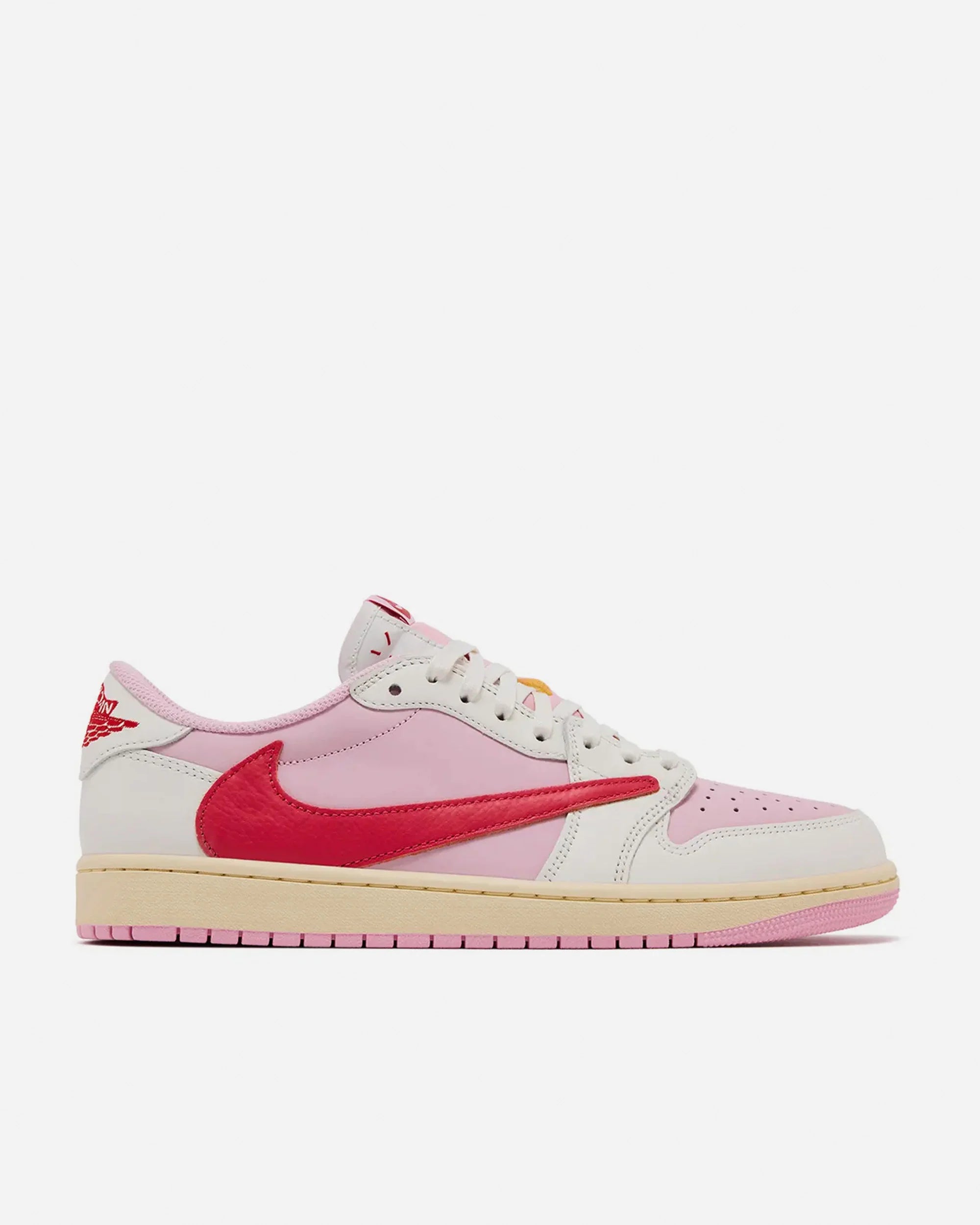 Jordan x Travis Scott Unisex Air Jordan 1 Low
OG Sail