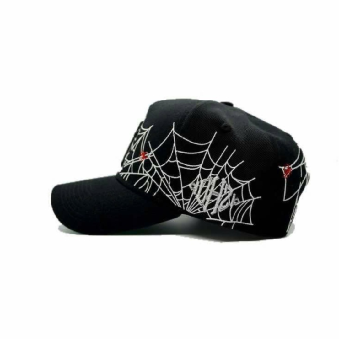 Gorra LA Dodgers Black Cap