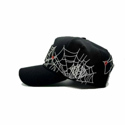 Gorra LA Dodgers Black Cap