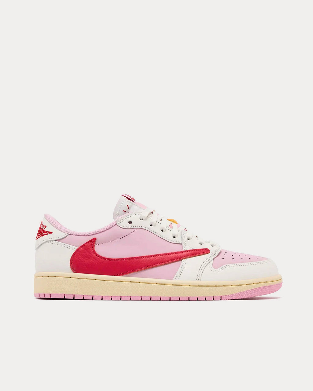 Jordan x Travis Scott Unisex Air Jordan 1 Low
OG Sail