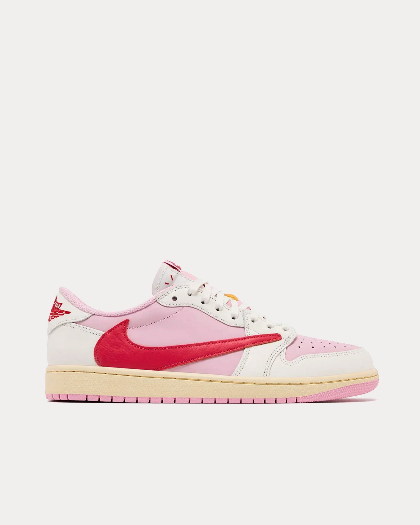 Jordan x Travis Scott Unisex Air Jordan 1 Low
OG Sail