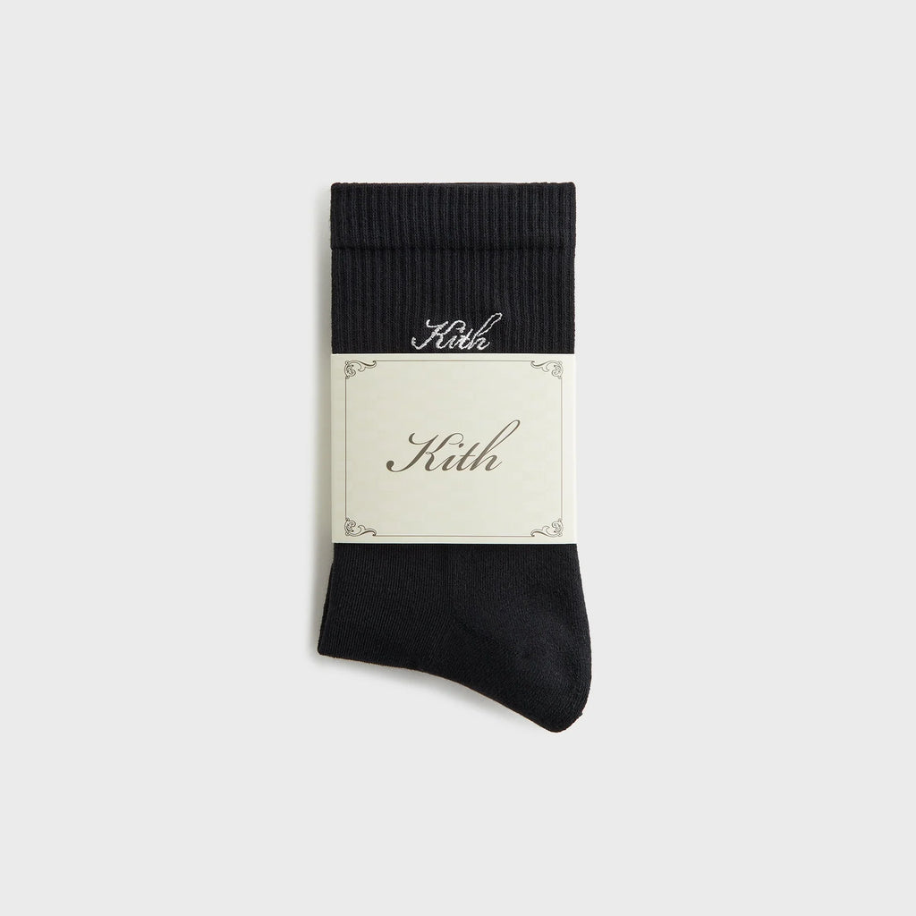 Socks White Kith
