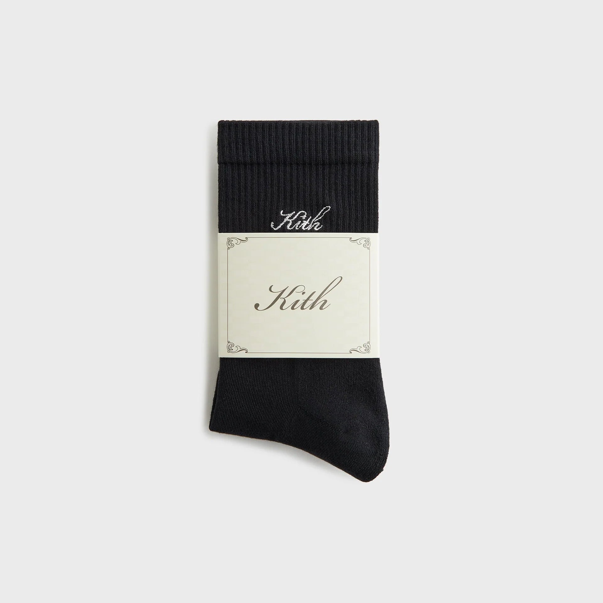Socks White Kith
