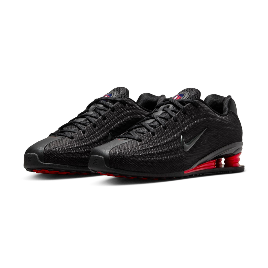 Nike Shox Z Black Red