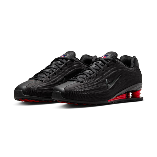 Nike Shox Z Black Red