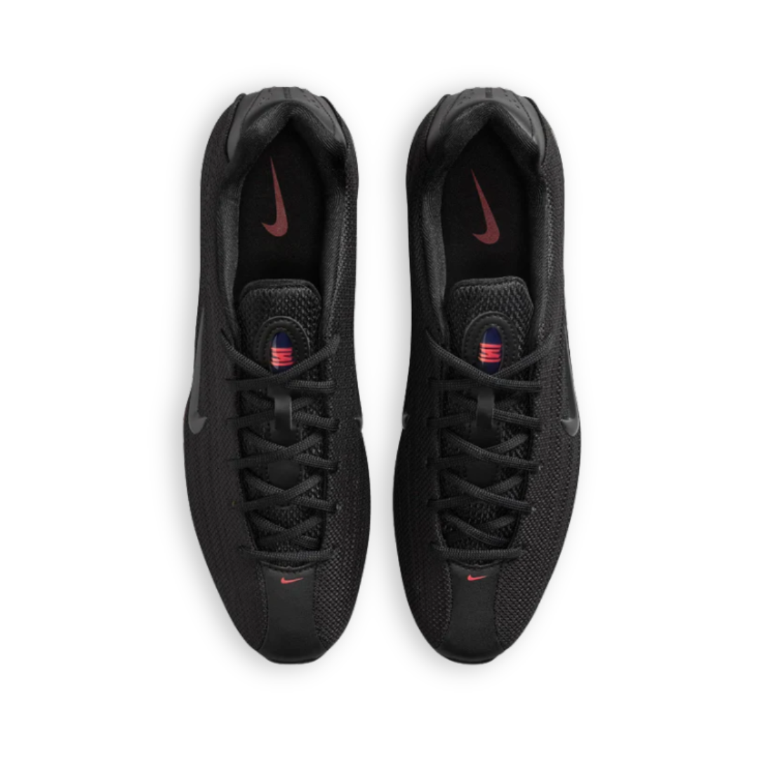 Nike Shox Z Black Red