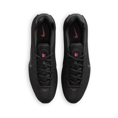 Nike Shox Z Black Red