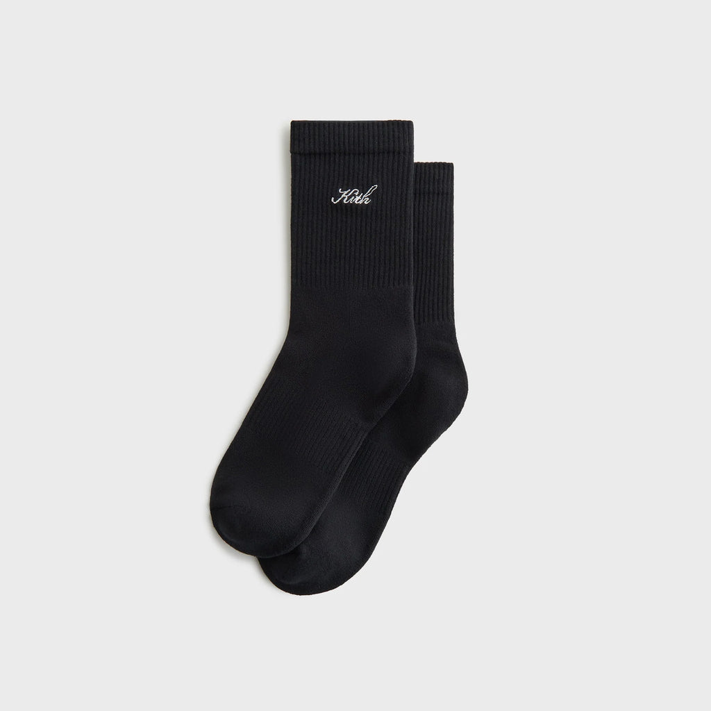 Socks White Kith