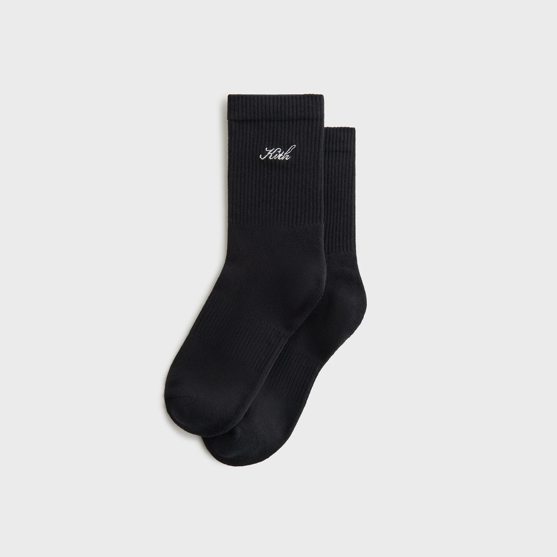 Socks White Kith