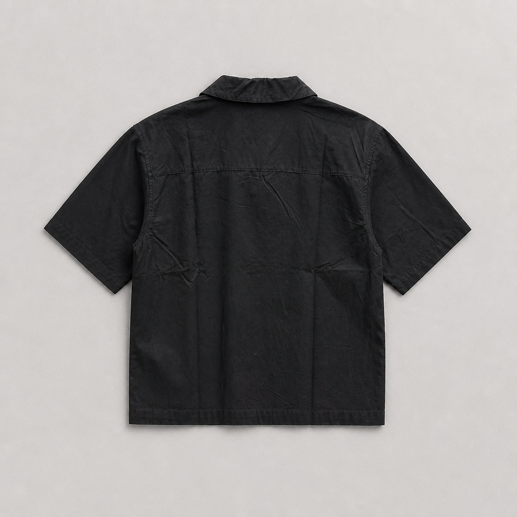 Black Pearl Resort Shirt