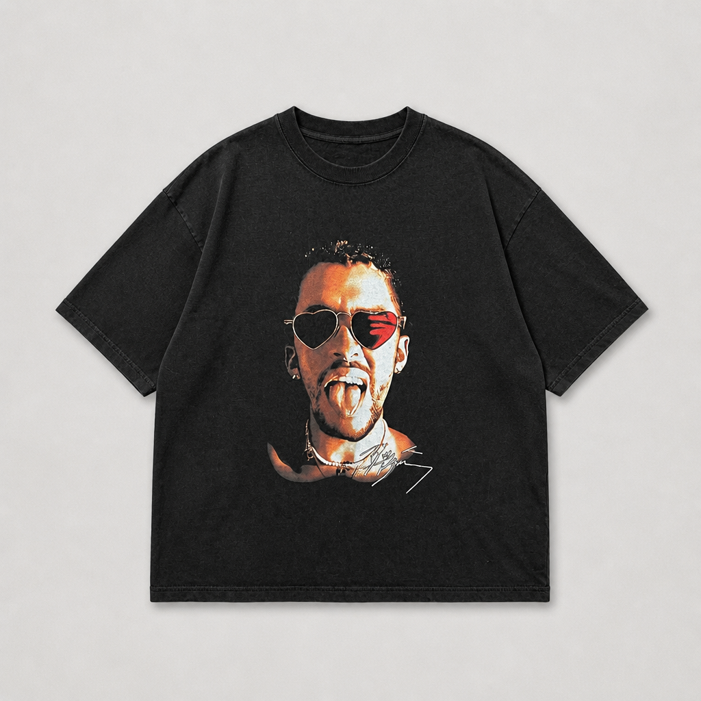 Latin Icon Tee