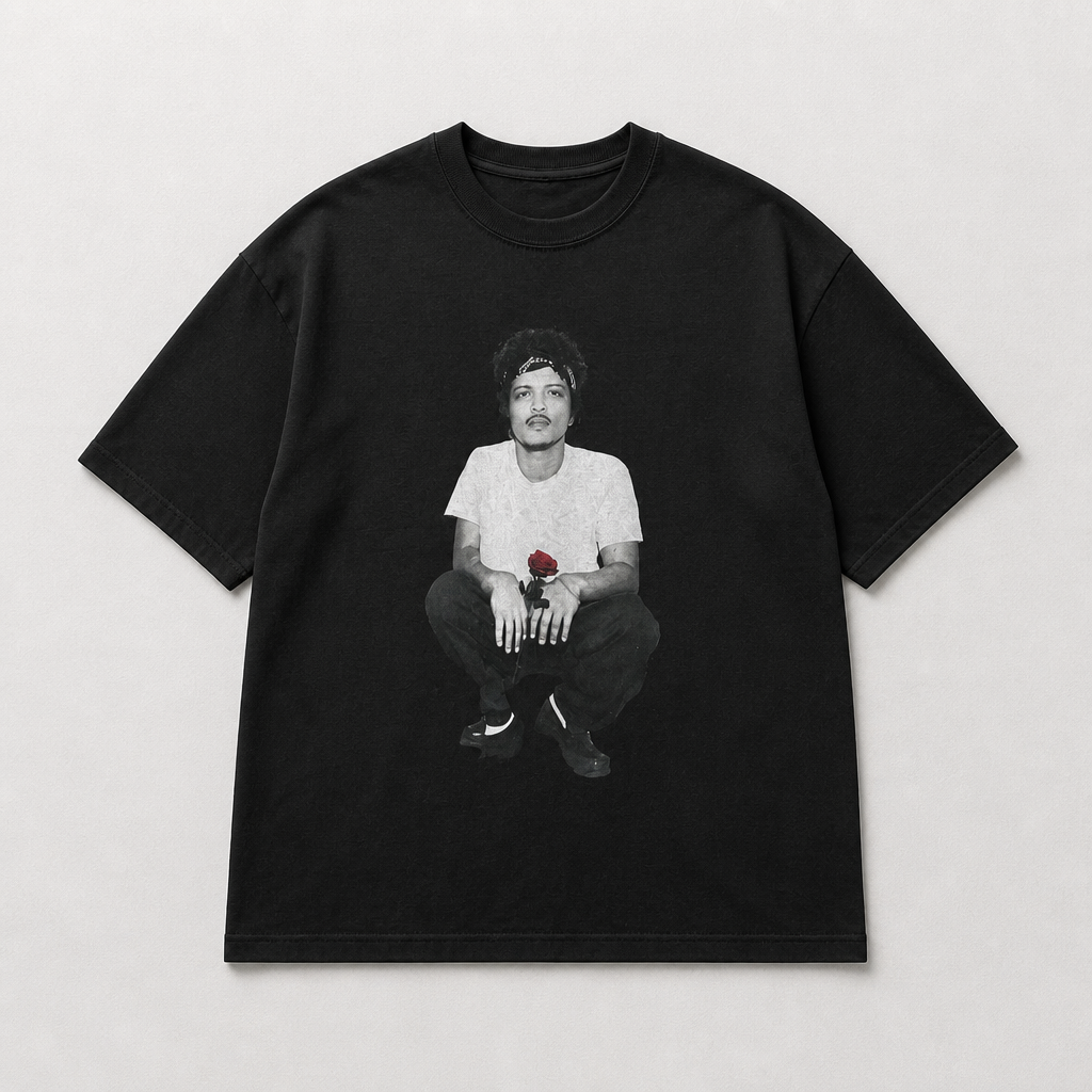 Red Rose Tee 🌹