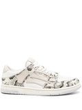 AMIRI SNAKE SKEL TOP LOW