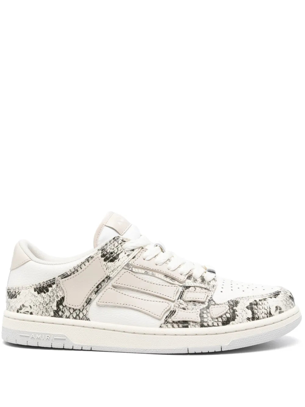 AMIRI SNAKE SKEL TOP LOW