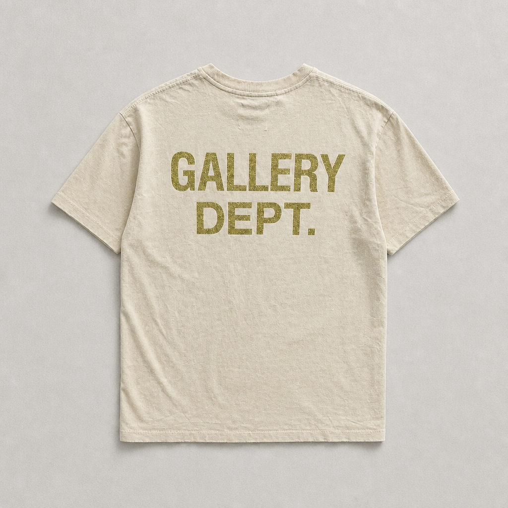 GALLERY DEPT.