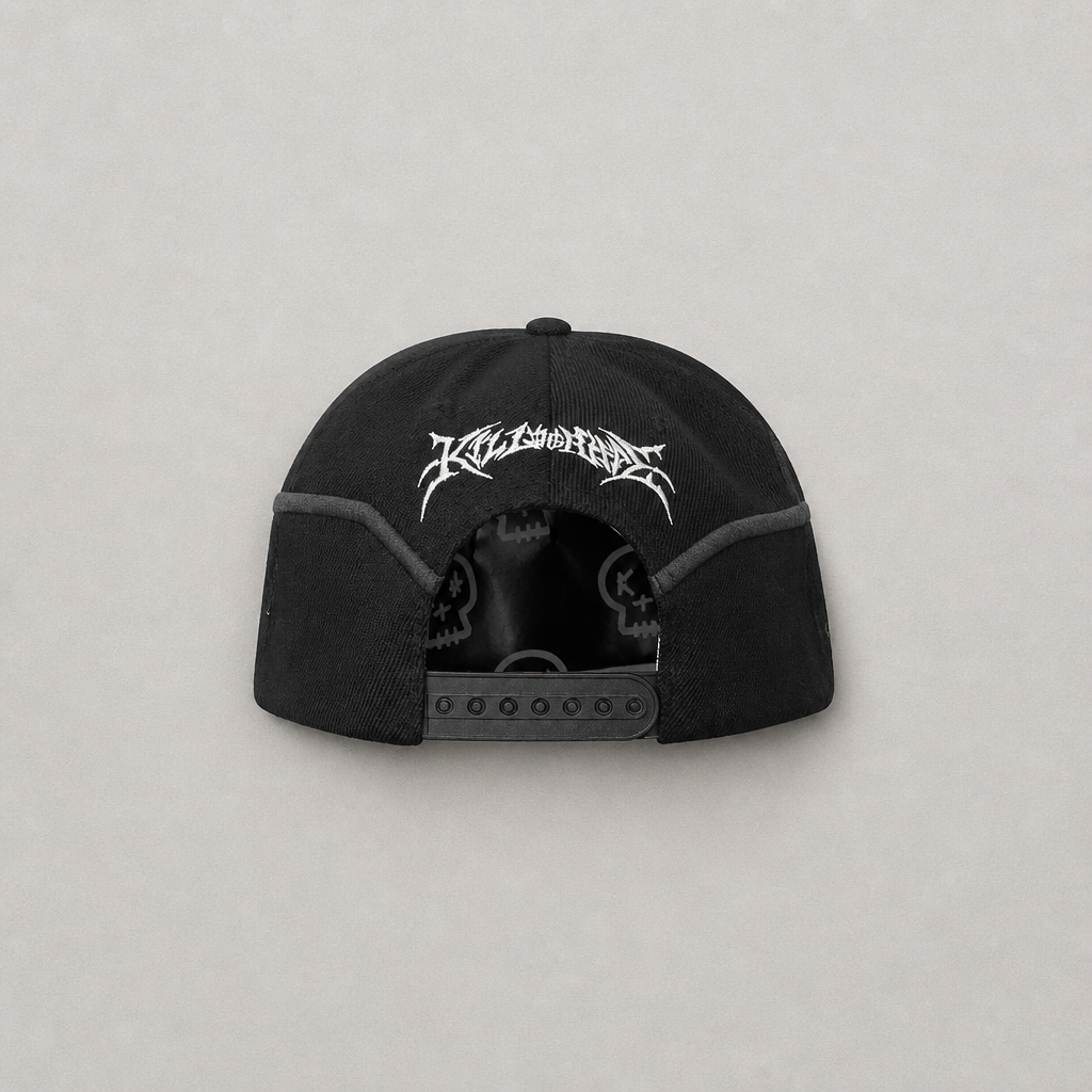 Kill the hype Snapback
