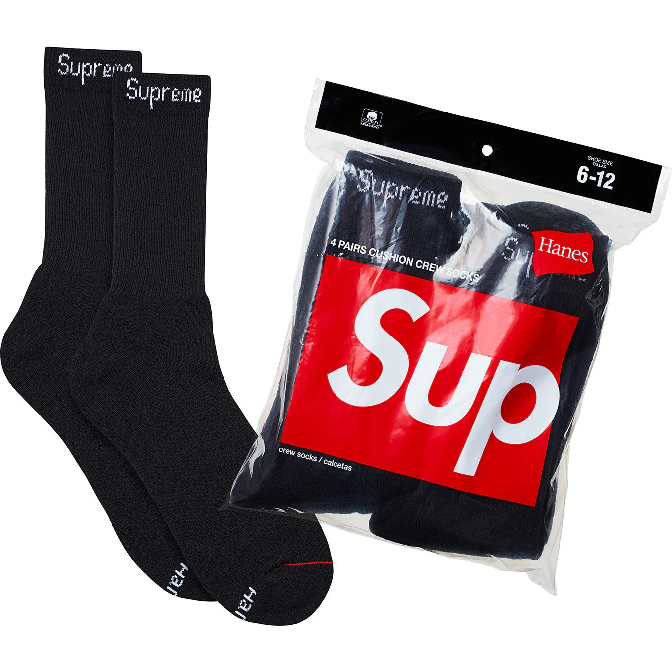 Medias Supreme