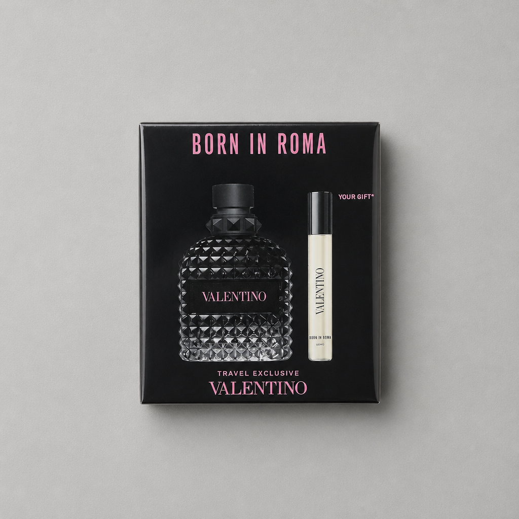 Valentino Born in Roma