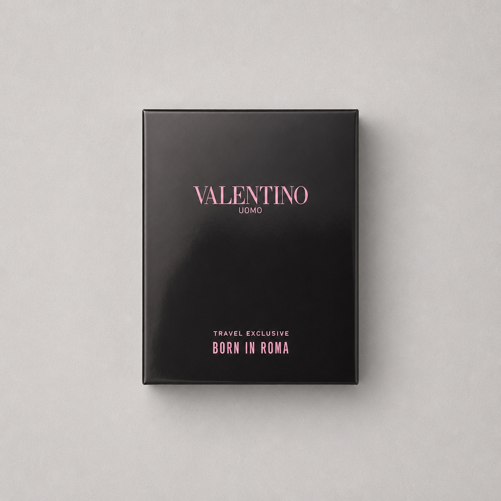 Valentino Born in Roma