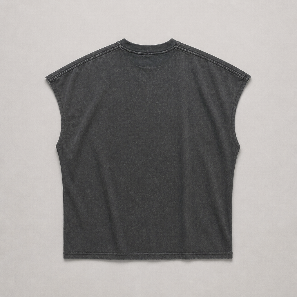 Saint Vintage Graphic Muscle