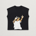 Peace & Power Graphic Tank