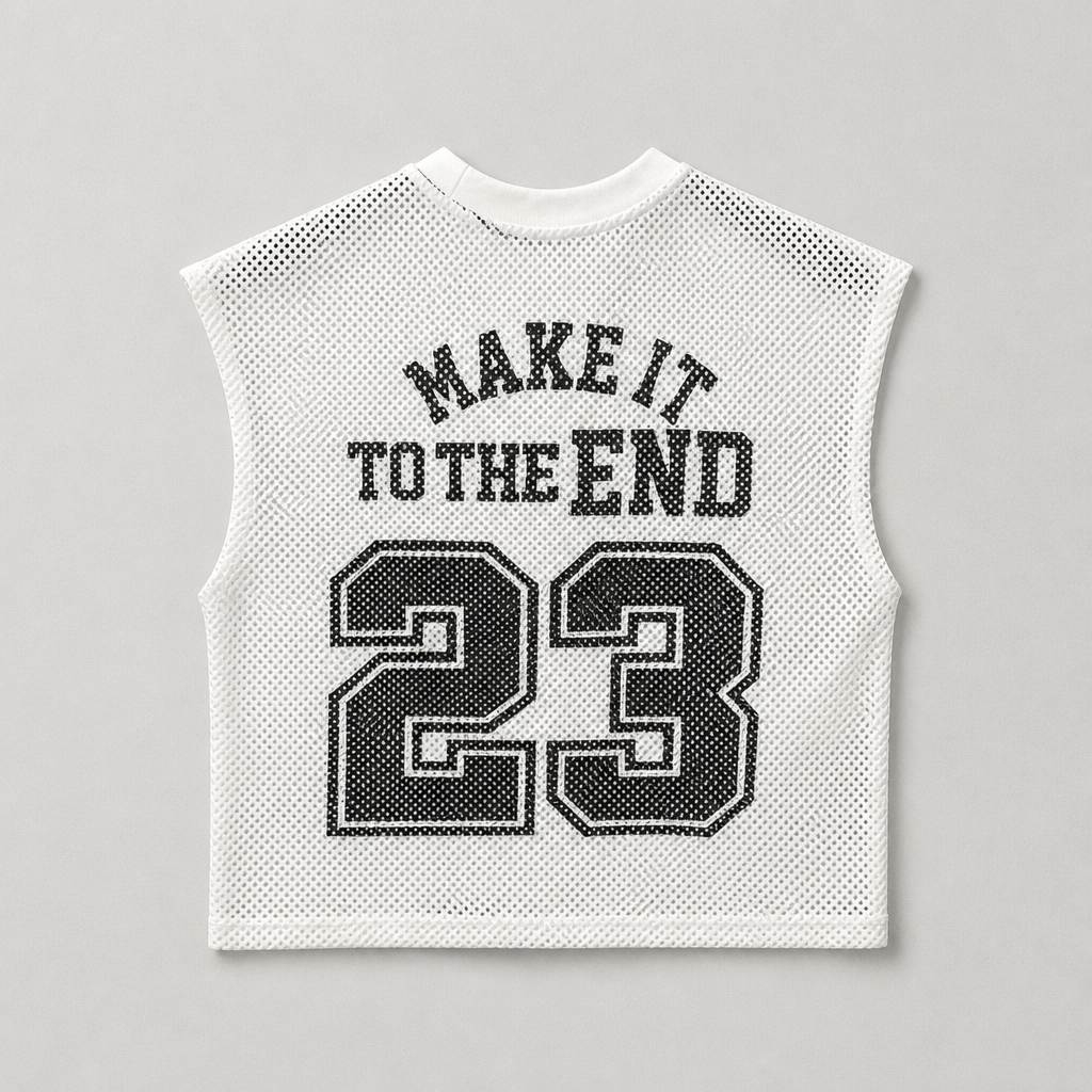 Make It 23 Mesh Tank