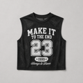 Make It 23 Mesh Tank