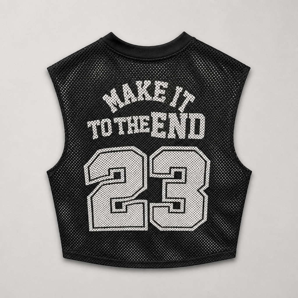 Make It 23 Mesh Tank