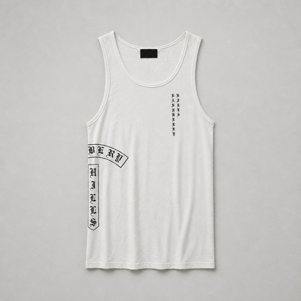 Urban Gothic Sleeveless