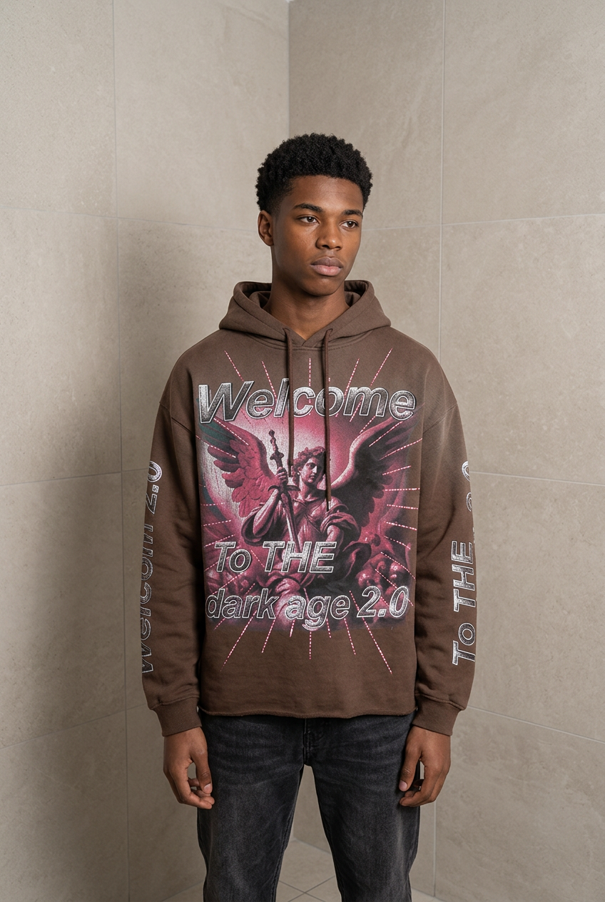 Dark Age 2.0 Hoodie