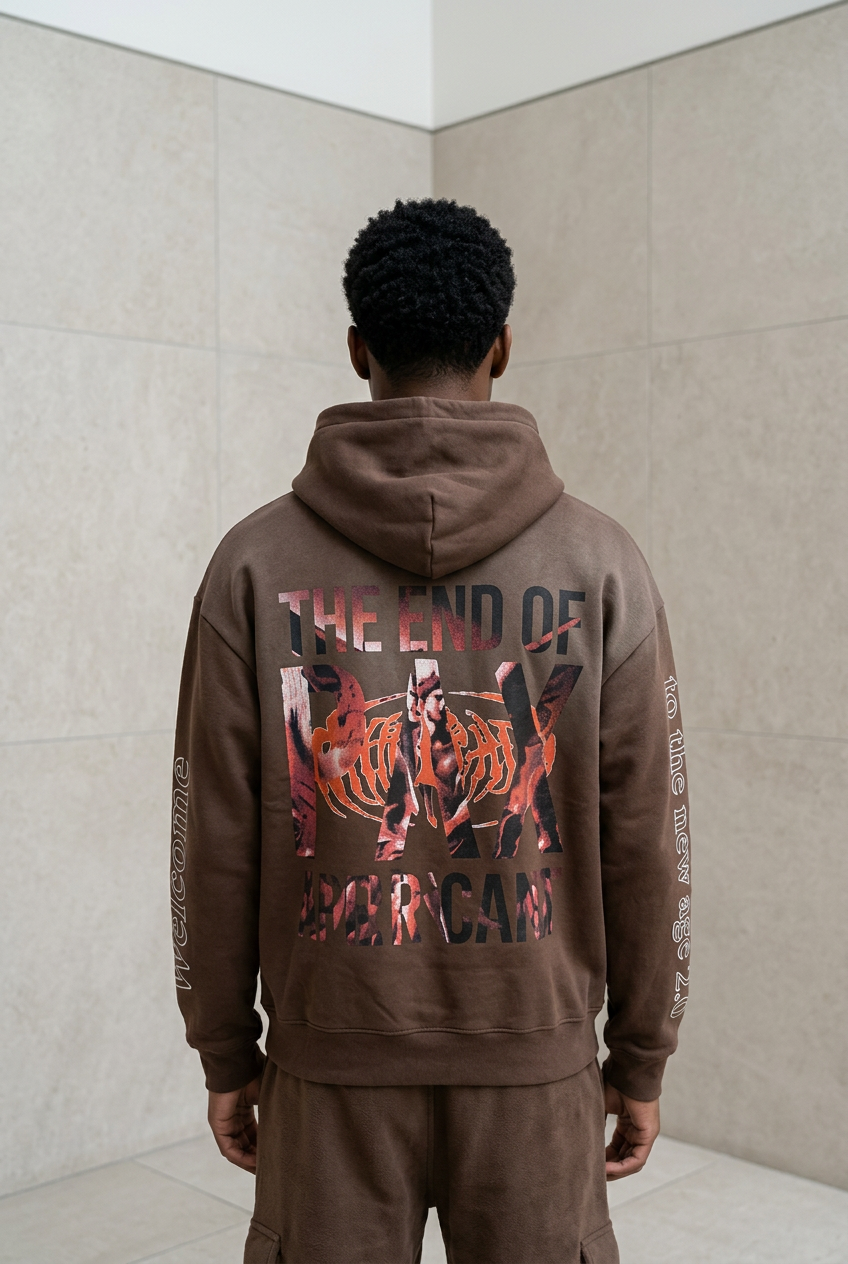 Dark Age 2.0 Hoodie