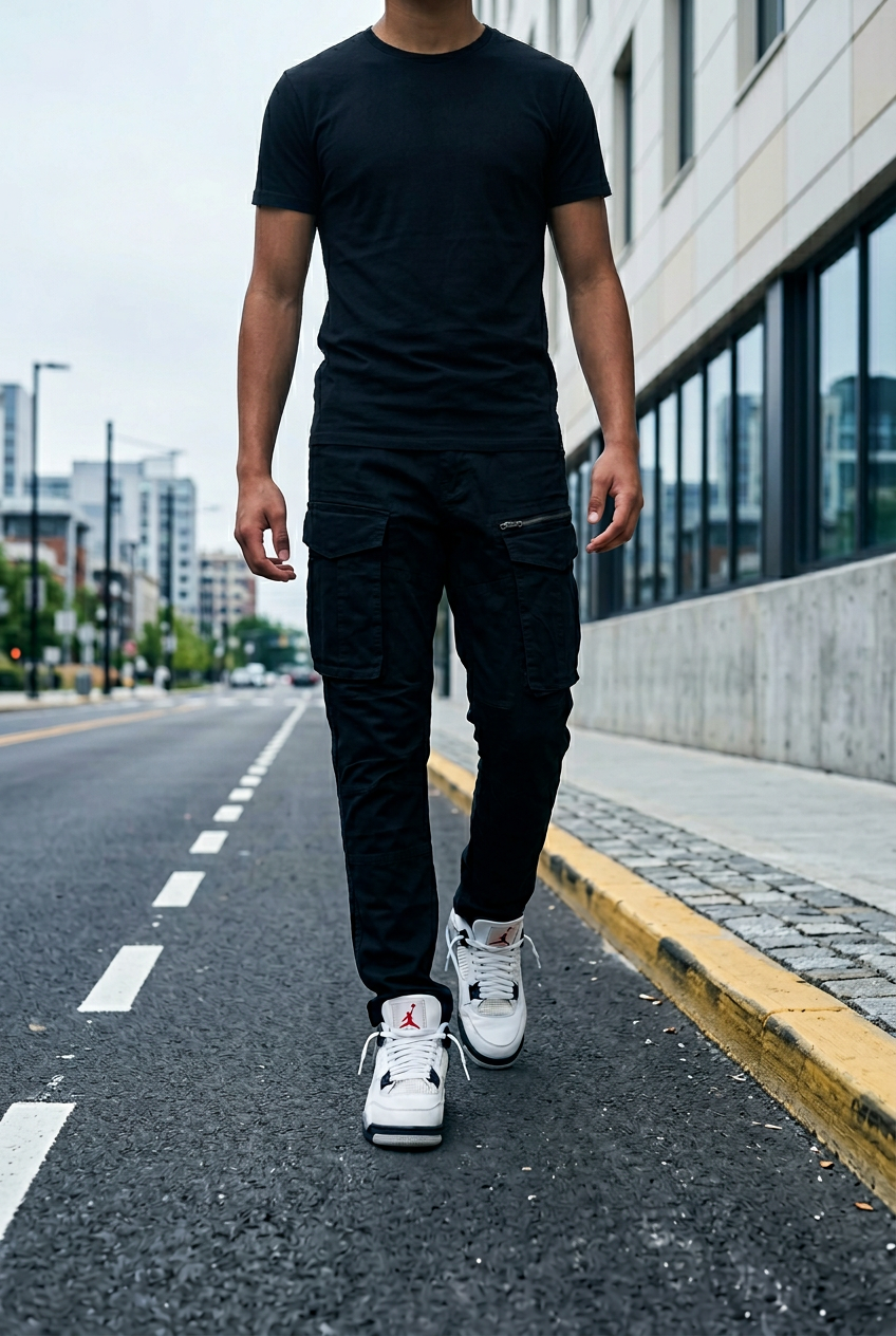 Pants M.Society